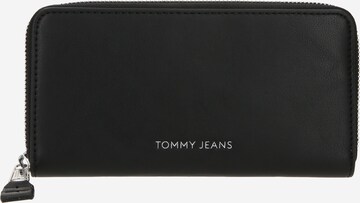 Tommy Jeans Портмоне 'Ess Must' в Черный: спереди