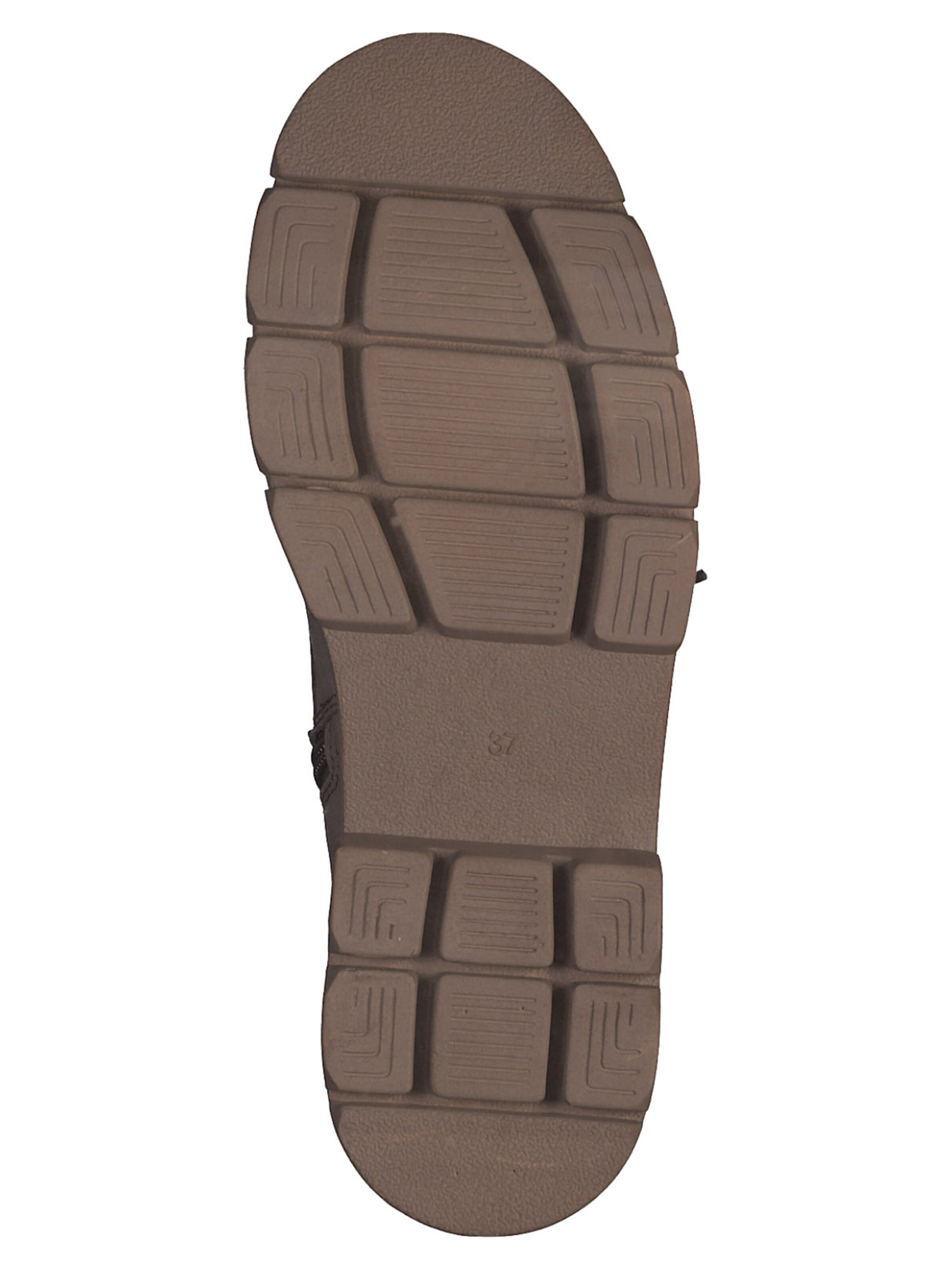 MARCO TOZZI Stiefelette in Grau