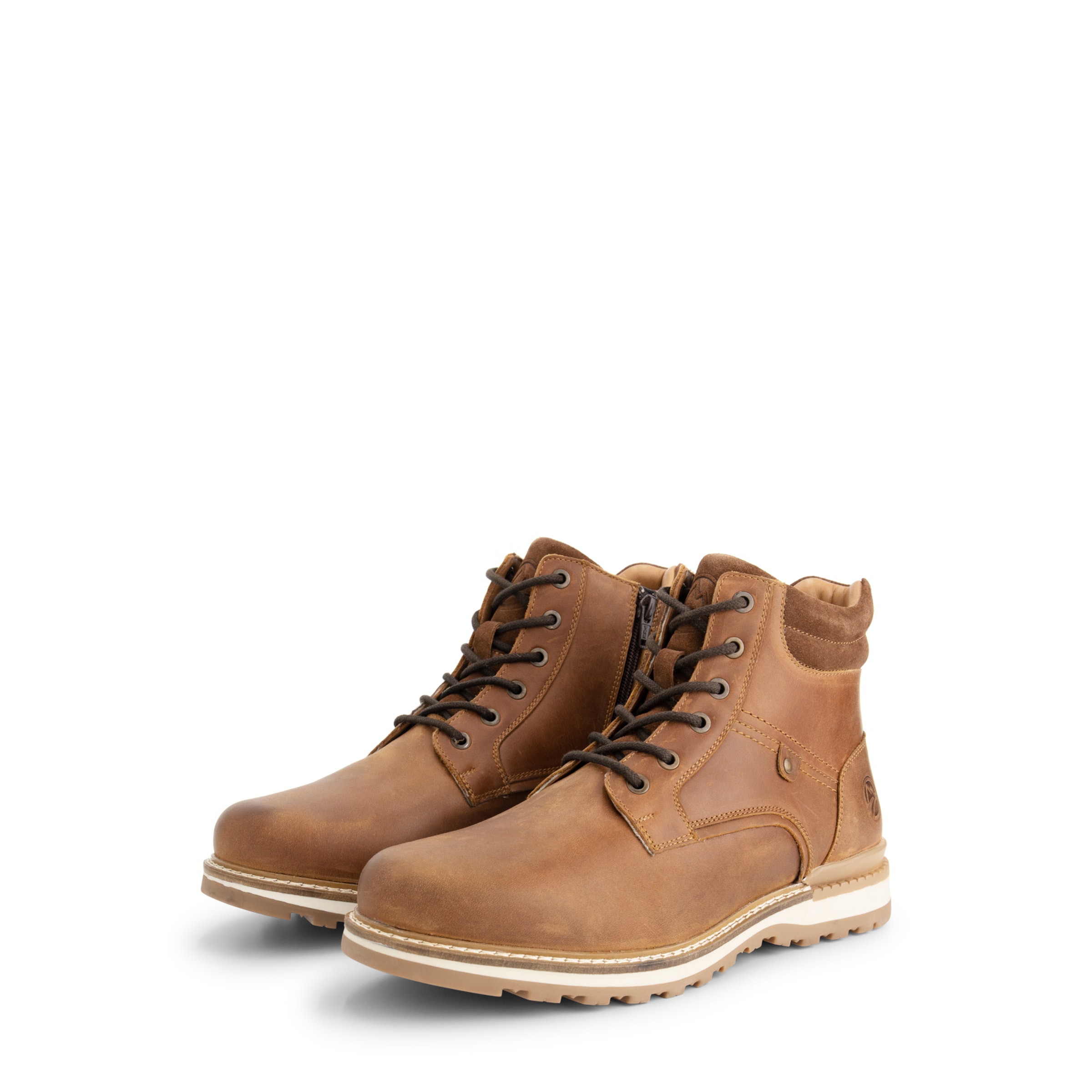 Travelin Boots 'Sig' in Brons