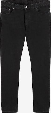 melns Marc O'Polo DENIM Piegulošs Džinsi: no priekšpuses