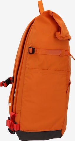 Fjällräven Backpack 'High Coast' in Orange