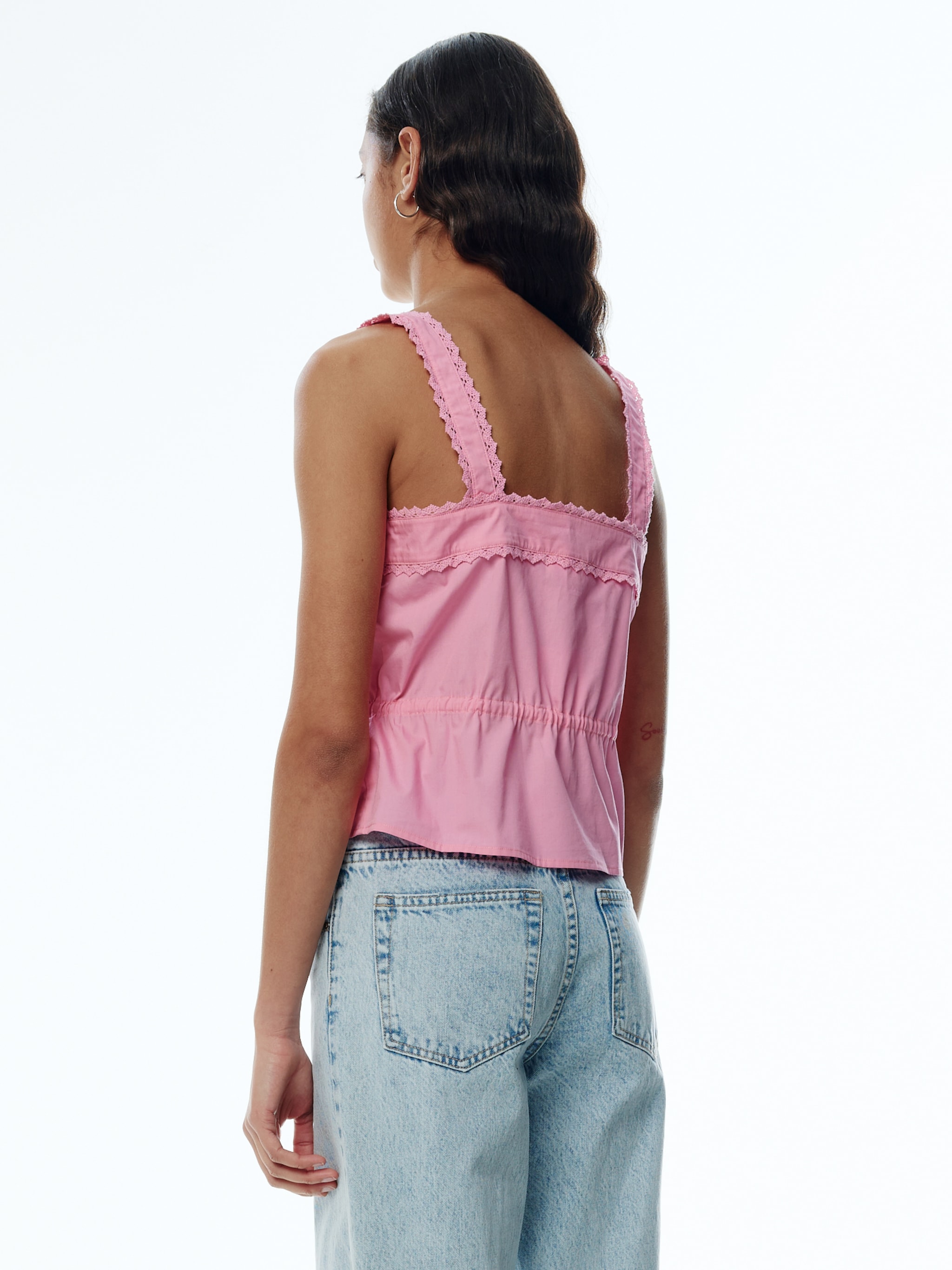 EDITED Producten Top 'Taren' Pink