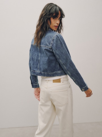 Next - Chaqueta de entretiempo en azul