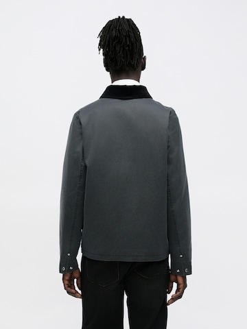 DRYKORN Between-Season Jacket 'YAKAMO_W' in Black