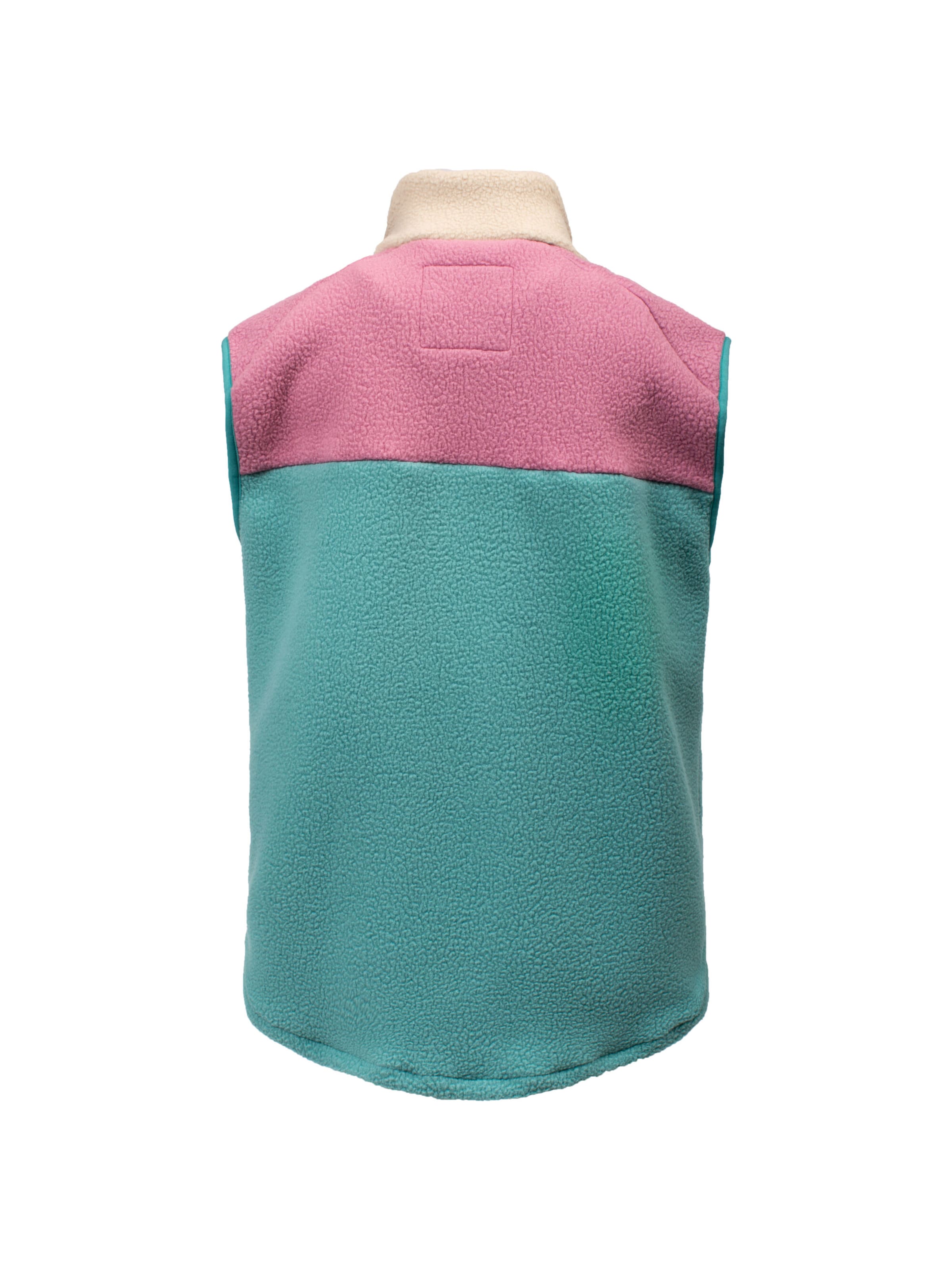 Gilet de sport Eivy en bleu
