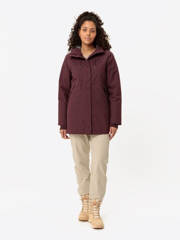 VAUDE Jacke 'Coreway' in Lila
