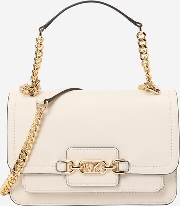 MICHAEL Michael Kors Skuldertaske i beige