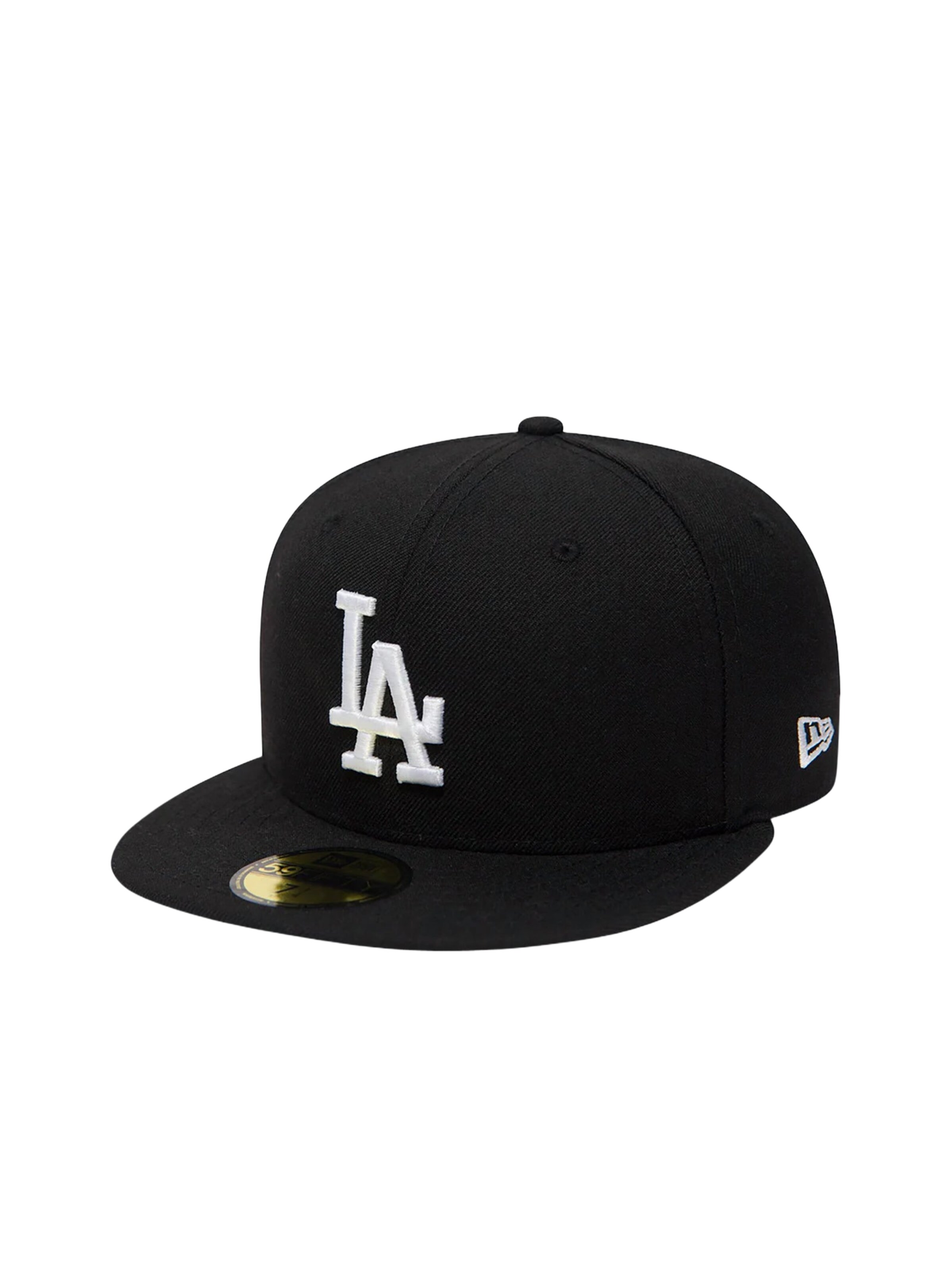 Cappello da baseball 'Mlbbasic Losdod' NEW ERA di colore nero / bianco, Visualizzazione prodotti