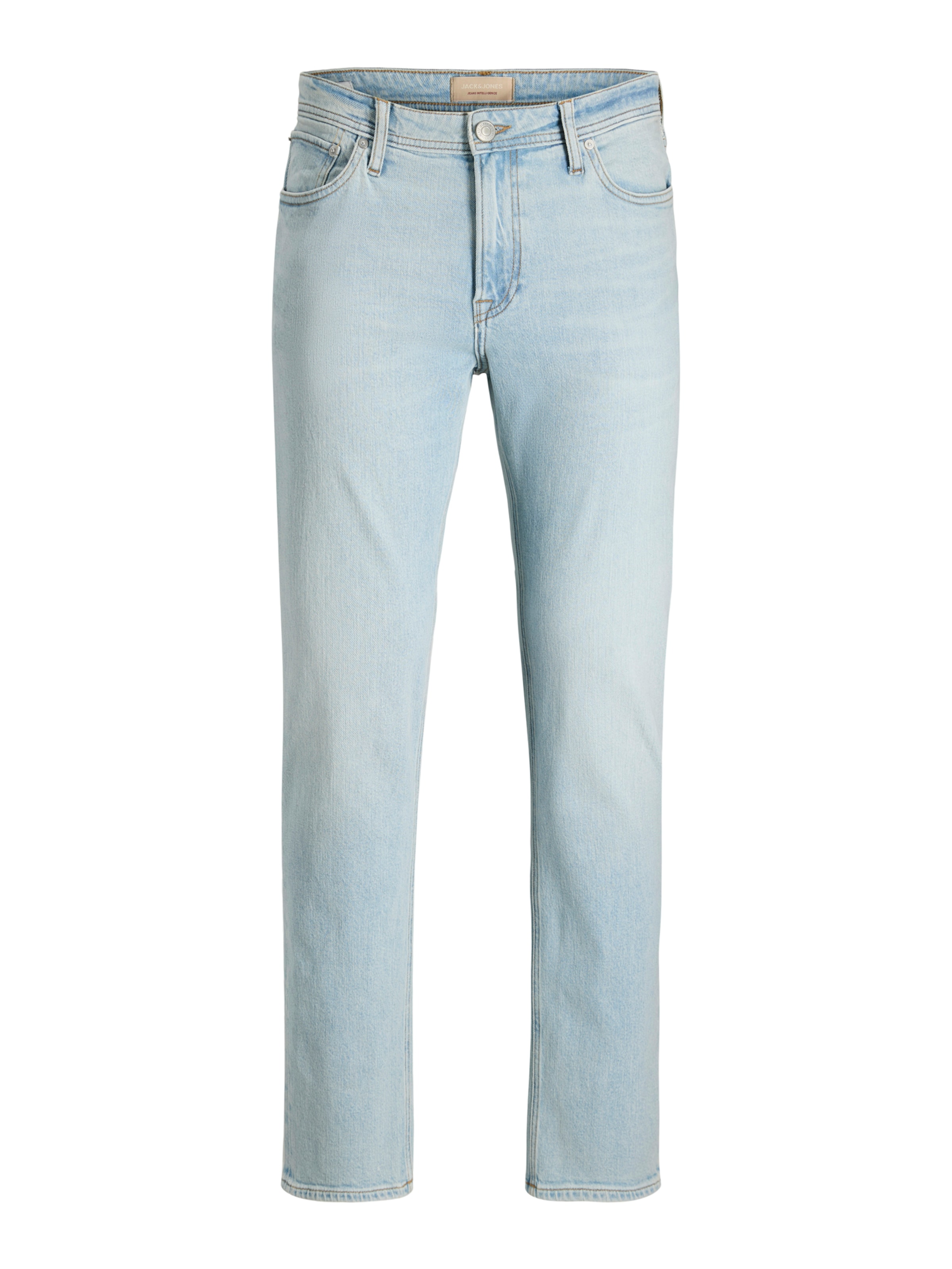 regular Jeans 'JJICLARK JJORGINAL' di JACK & JONES in blu: frontale