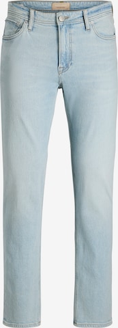 JACK & JONESregular Traperice 'JJICLARK JJORGINAL' - plava boja: prednji dio