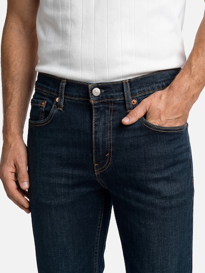 LEVI'S ® Jeans '511 Slim' in 31/30 in blue denim, Produktansicht