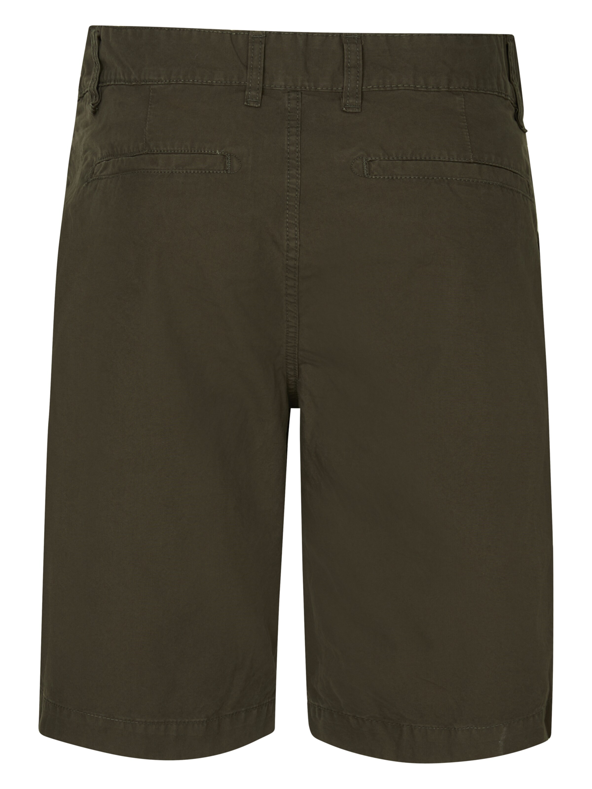 Petrol Industries Regular Trousers 'Alturas' in Green