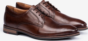 LLOYD Lace-Up Shoes 'Mare' in Brown