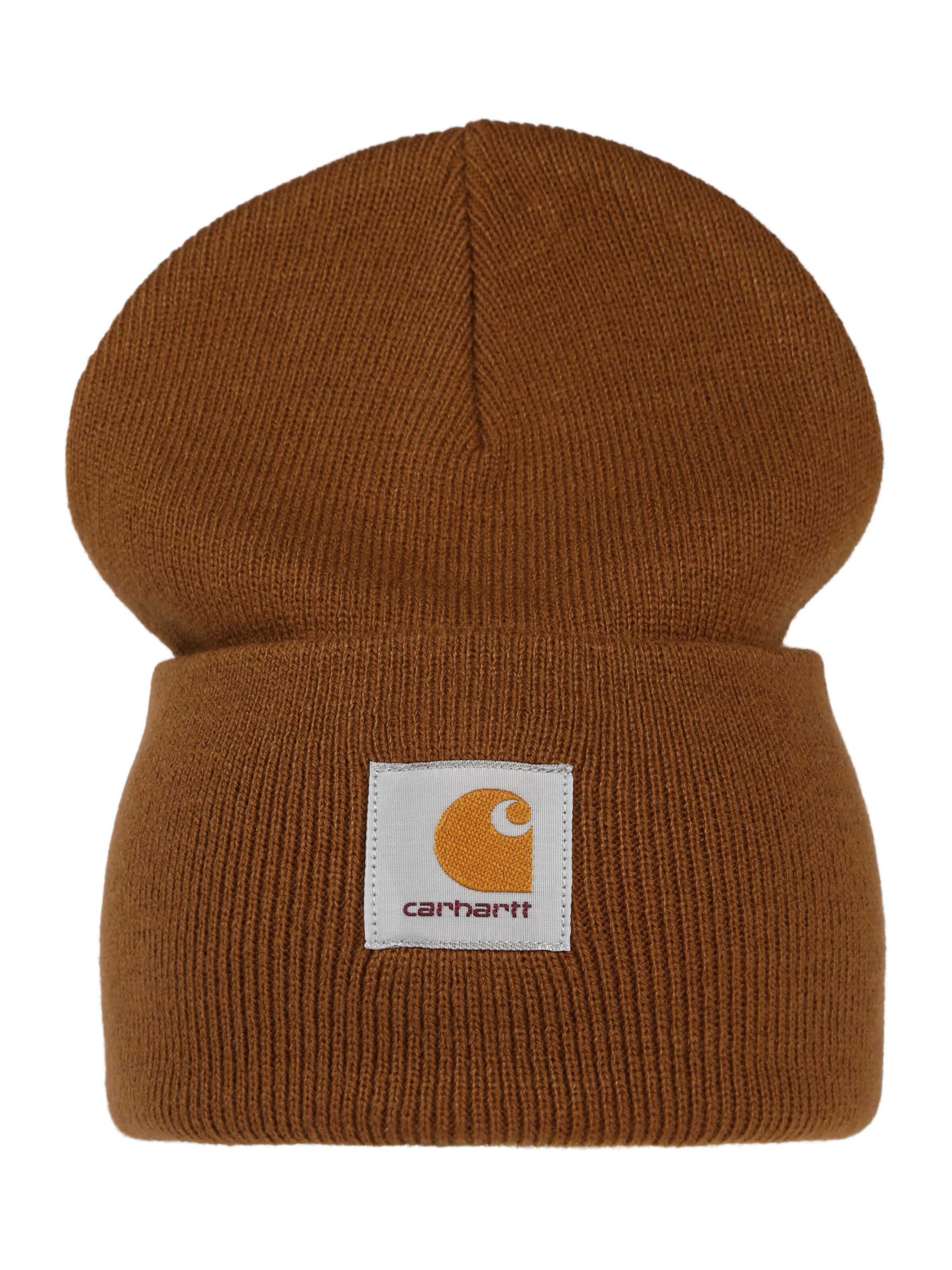 Carhartt WIP Čepice – hnědá