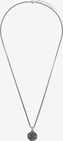 Heideman Necklace 'Raoul' in Silver: front