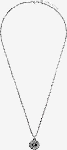 Heideman Necklace 'Raoul' in Silver: front