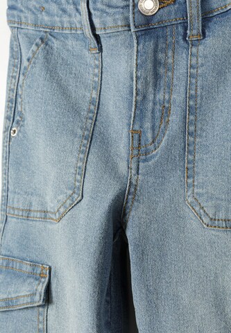 Loosefit Jeans di MINOTI in blu