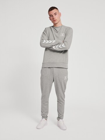 Hummel Athletic Sweatshirt in Grey