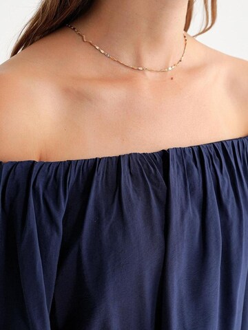 MixRay - Blusa em azul