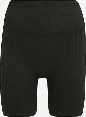 BJÖRN BORG Workout Pants in Green: front