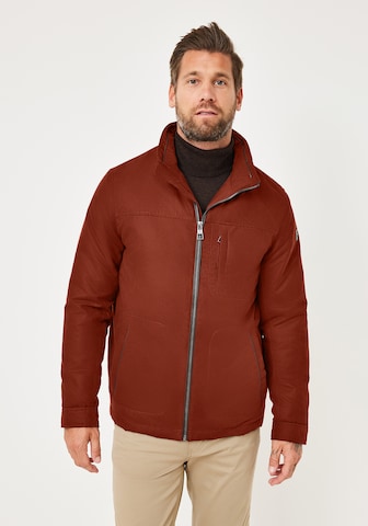 REDPOINT Between-Season Jacket in Red
