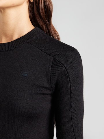 G-STAR - Jersey en negro