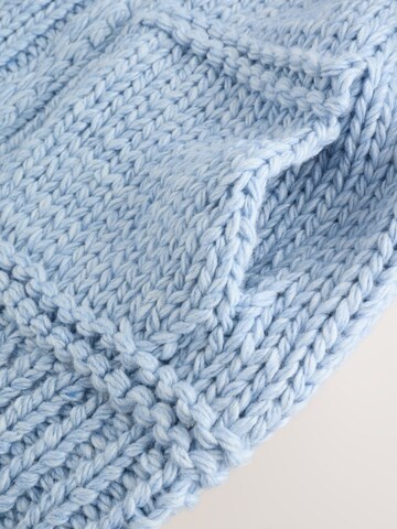Next Knit Cardigan in Blue