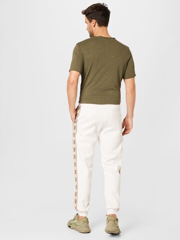 GUESS Tapered Hose 'Mickey' in Grau