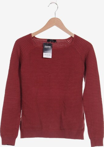 modström Sweater & Cardigan in S in Red: front
