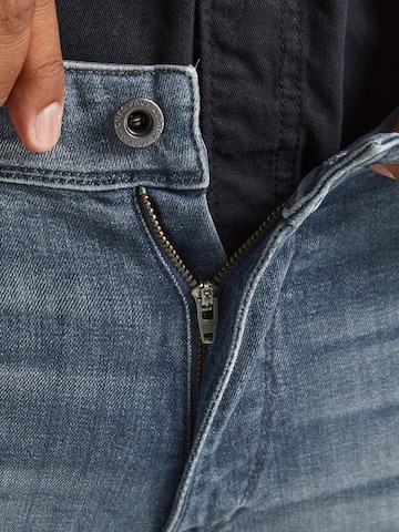 Regular Jean 'Glenn' Jack & Jones Plus en bleu