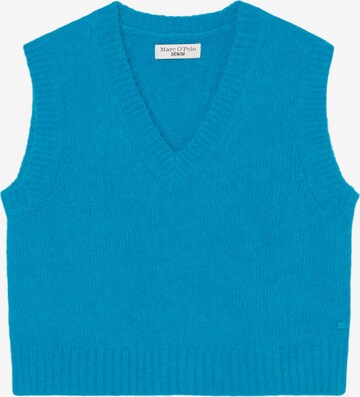 Pullover di Marc O'Polo DENIM in blu: frontale