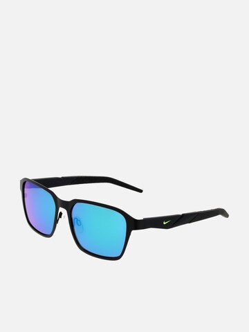 NIKE - Gafas de sol 'Nike NIKE RADEON VALOR IM9734X Matte midnight navy / blue 56/17/145 MAN Sunglasses' en negro