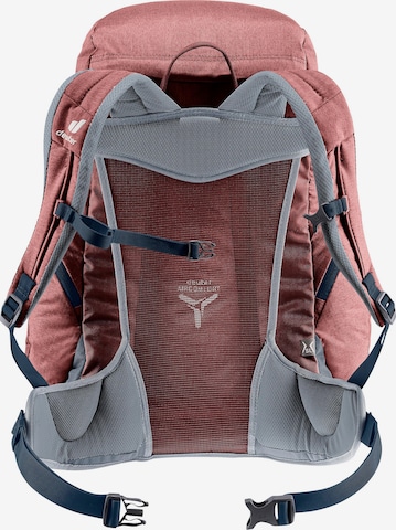 DEUTER Sportrucksack 'Gröden' in Braun