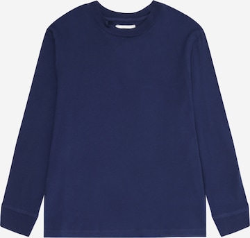 AMERICAN VINTAGE Футболка 'GAMIPY' в Синий: спереди