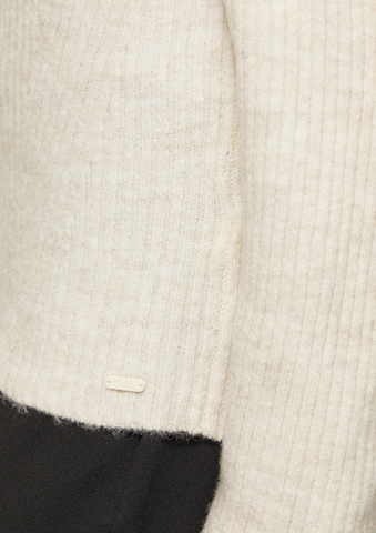 QS Trui in Beige
