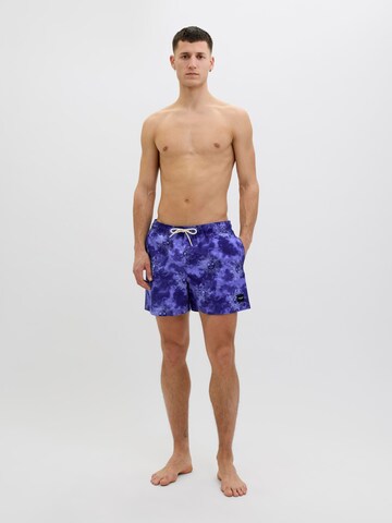 JACK & JONES Swimming shorts in Blue