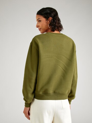 Sweat-shirt TOMMY HILFIGER en vert