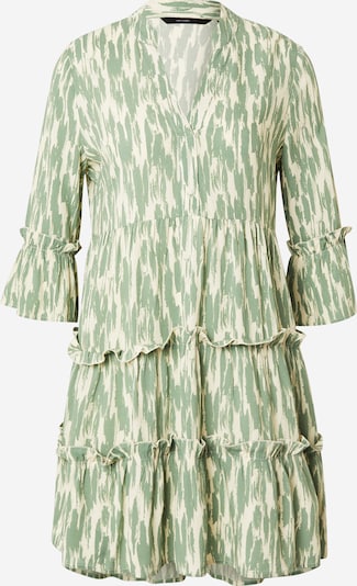 VERO MODA Haljina 'VMEASY JOY' u bež / zelena, Pregled proizvoda