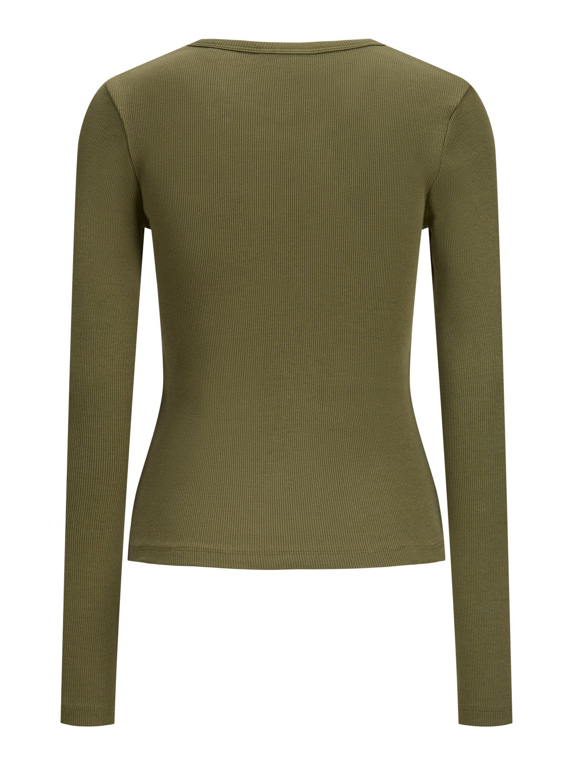 JJXX Shirt 'JXFReya' in Green