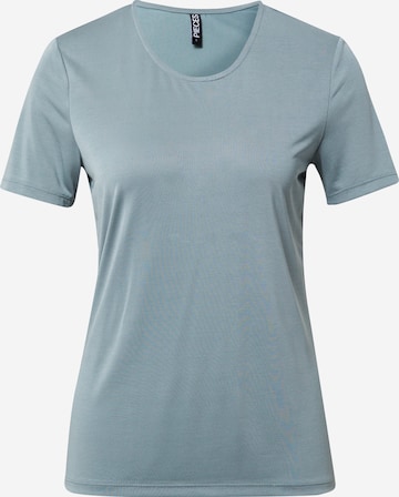PIECES - Camiseta 'KAMALA' en azul: front