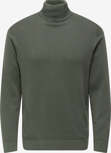 Only & Sons Sweter 'ONSALEX' w kolorze ciemnoszarym, Podgląd produktu