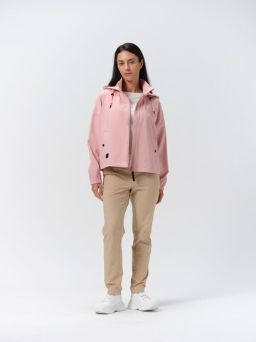 ICEPEAK Outdoorjacke 'Adriam' in Pink