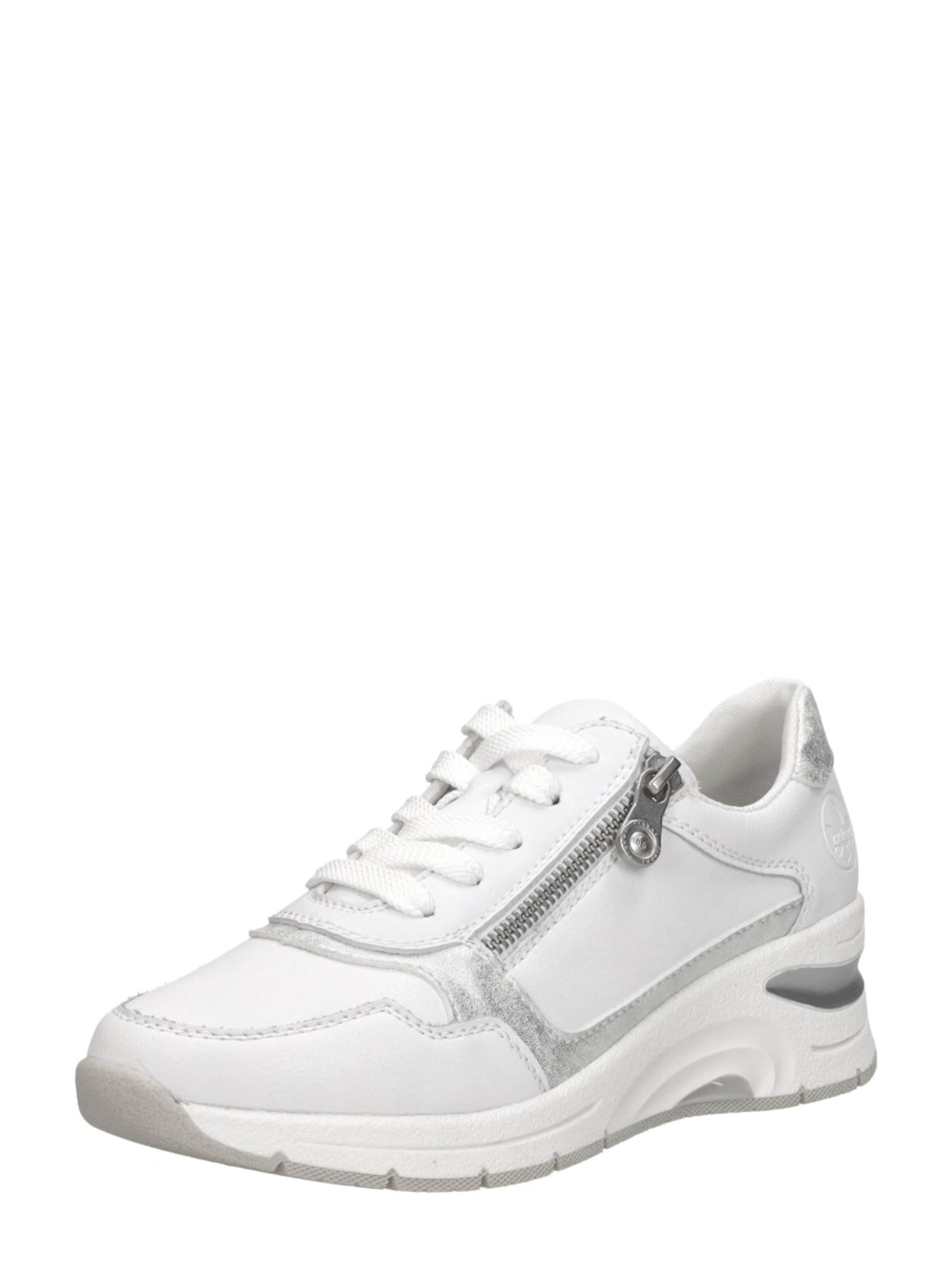 Rieker Sneakers laag 'Sneakers Laag' in Wit