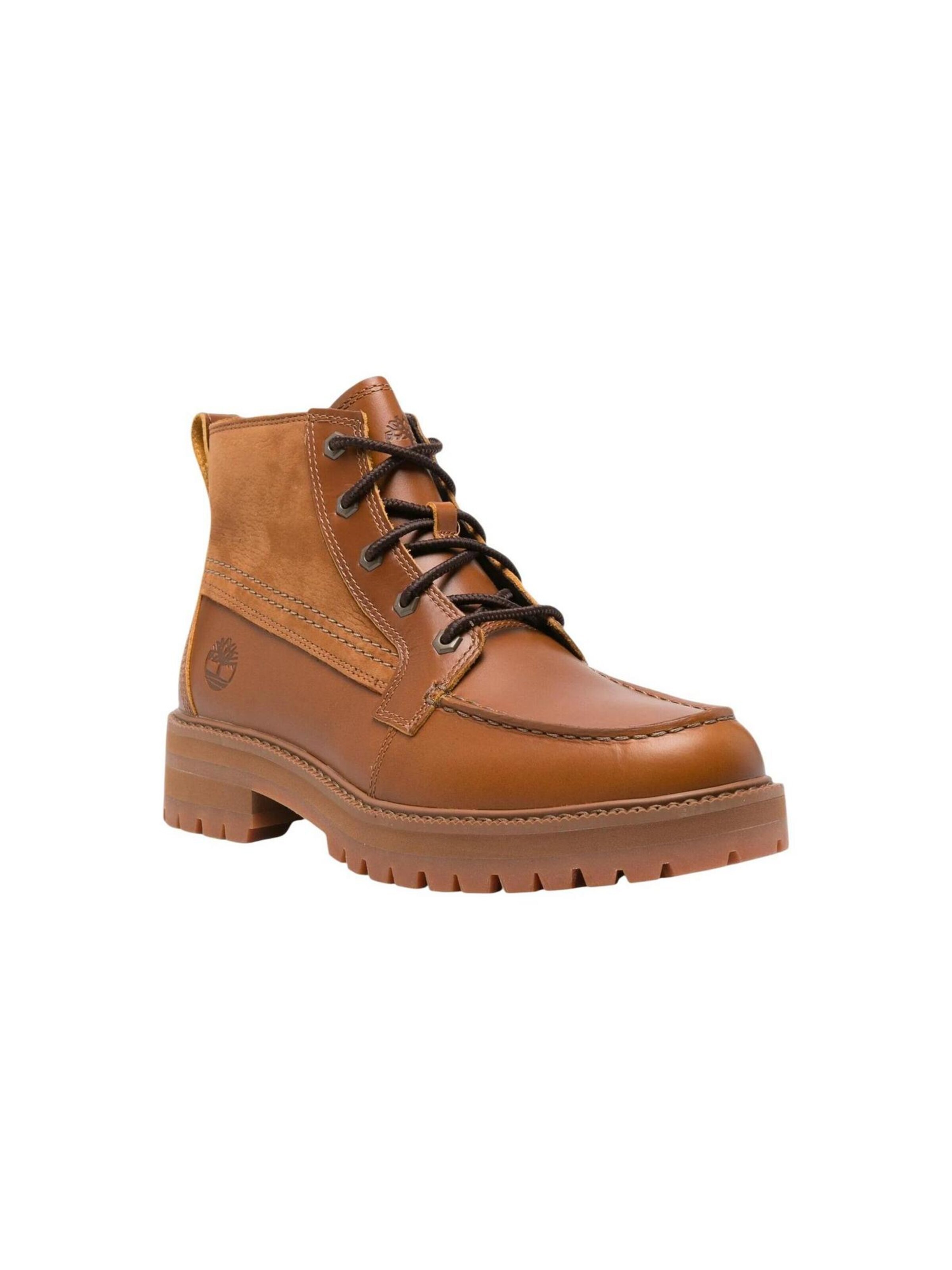 TIMBERLAND Boots 'HAYD MID LACE BOOT TB0A2MUQEM4' in Bruin