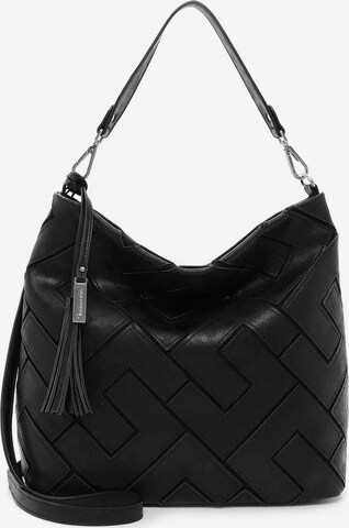 TAMARIS Shoulder Bag 'Marike' in Black: front