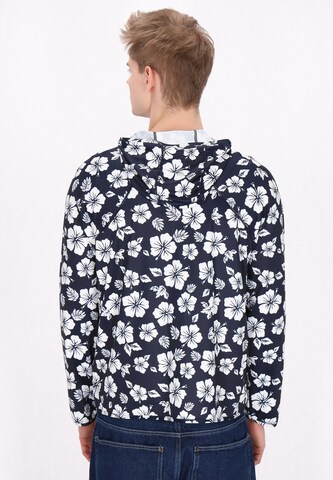 MO Tussenjas in Blauw