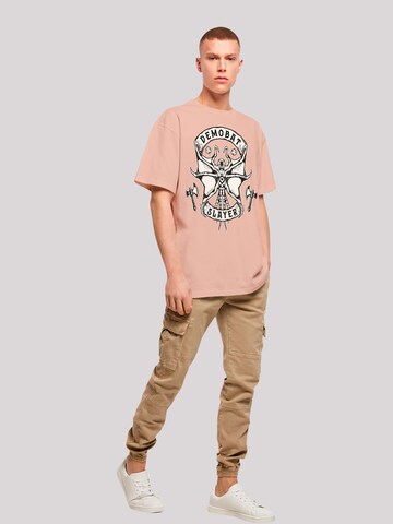 F4NT4STIC Shirt in Beige