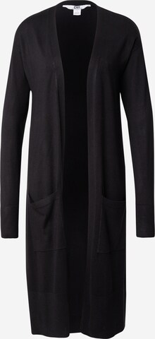 Dorothy Perkins Knit Cardigan in Black: front