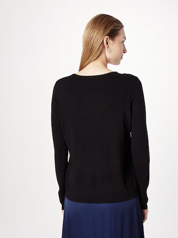 GERRY WEBER Sweter w kolorze czarny