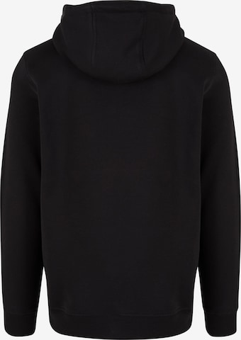 Sweat-shirt 'Skelett' Mister Tee en noir